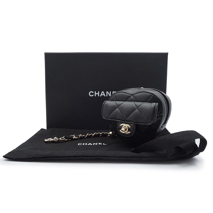 CHANEL（シャネル） （新品・未使用品）シャネル ミニ ハート チェーン