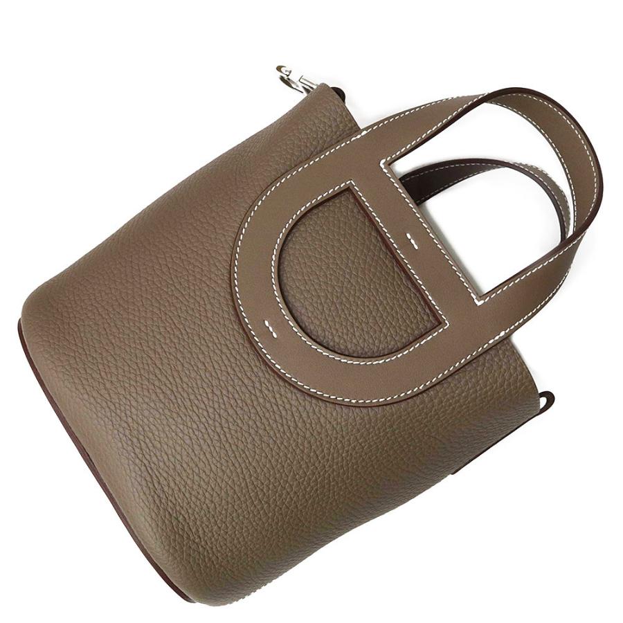HERMES（エルメス） （新品・未使用品）エルメス インザループ 18