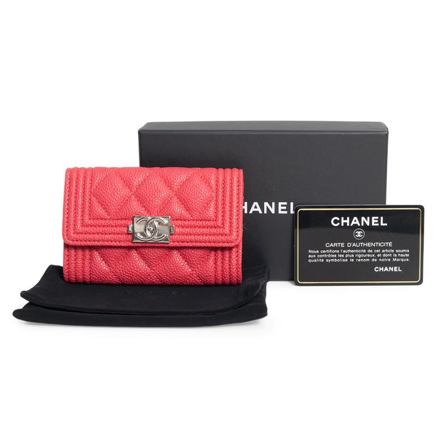 CHANEL（シャネル） （新品・未使用品）CHANEL A80603 ボーイシャネル