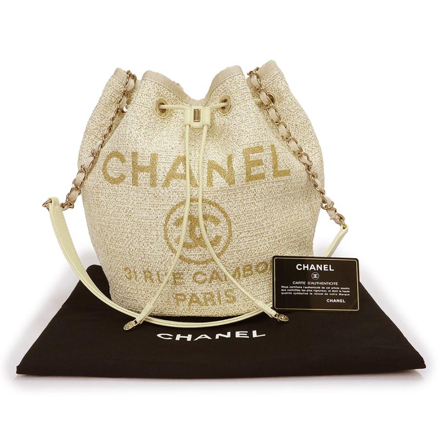 CHANEL（シャネル） （未使用 展示品）CHANEL A57536 ドーヴィル