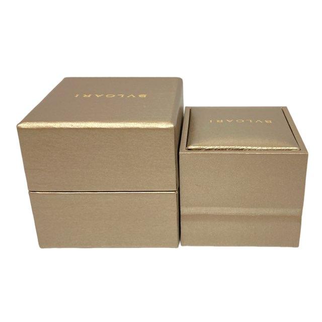 BVLGARI（ブルガリ） 新しめ リングケース ジュエリーケース 指輪