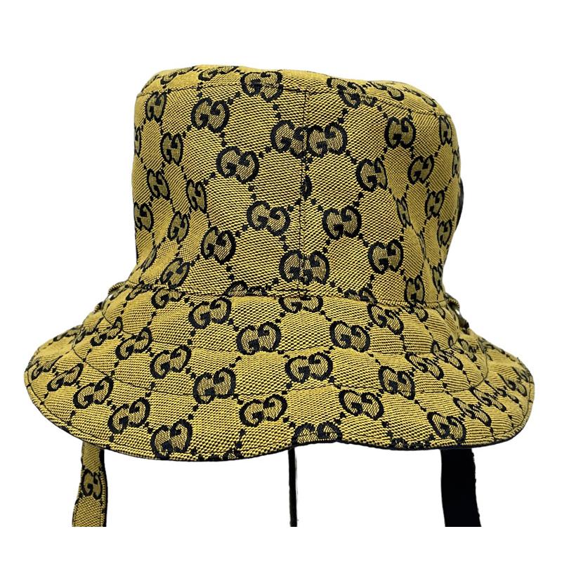 GUCCI（グッチ） 新品同様 バケットハット リバーシブル バケハ 帽子