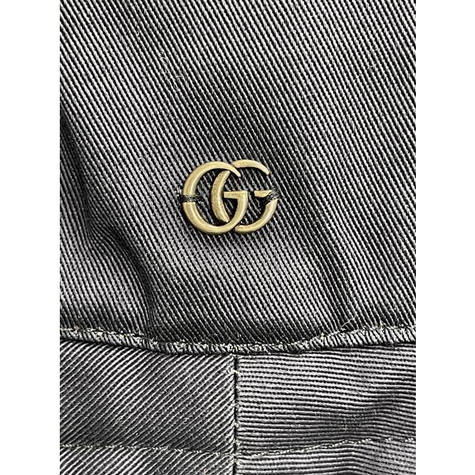 GUCCI（グッチ） 新品同様 バケットハット リバーシブル バケハ 帽子