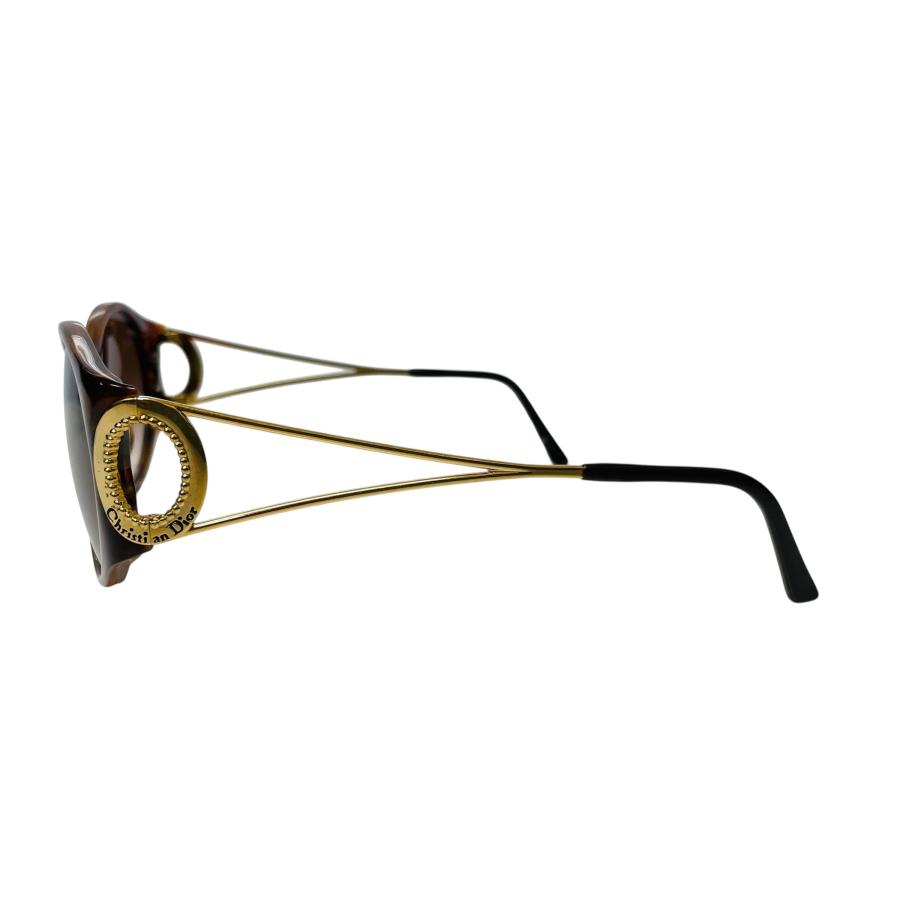 Christian Dior（クリスチャン・ディオール） べっ甲柄 サングラス