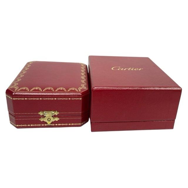 Cartier（カルティエ） リングケース ペアリングケース Wリングケース