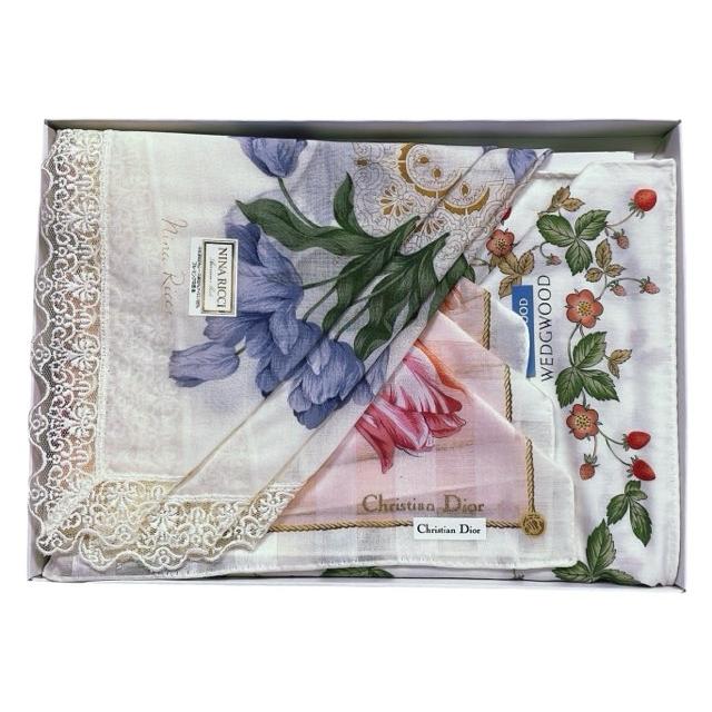 Christian Dior（クリスチャン・ディオール） 未使用 ウェッジウッド