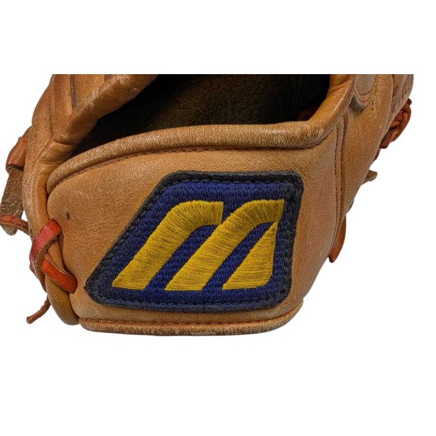 MIZUNO（ミズノ） グローブ 野球 レザー ブラウン レザー軟式用