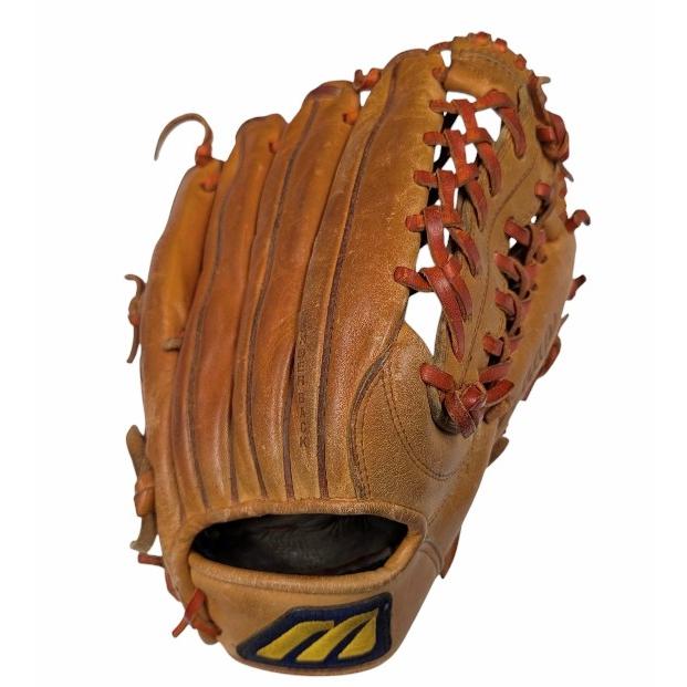 Mizuno ブラウンレザーグローブ 4点 MIZUNO（ミズノ） グローブ 野球