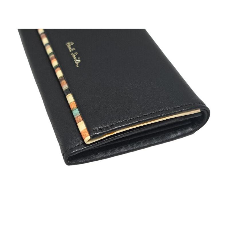 Paul Smith（ポール・スミス） 未使用 カードケース 名刺入れ ブラック