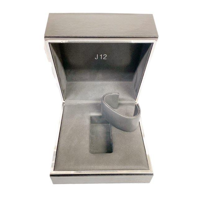 CHANEL（シャネル） 時計用 箱のみ J12 空箱 時計用 箱 ボックス BOX