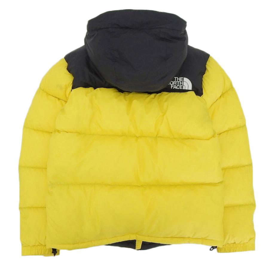 美品 ノースフェイス THE NORTH FACE Nuptse Hoodie ND92041R Jacket