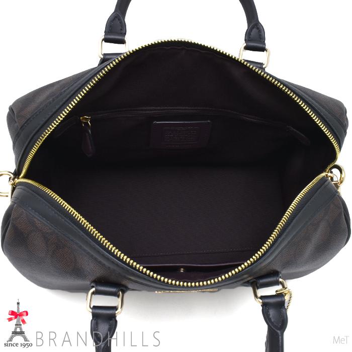 COACH（コーチ） レディース ローアン ラージ サッチェル バッグ