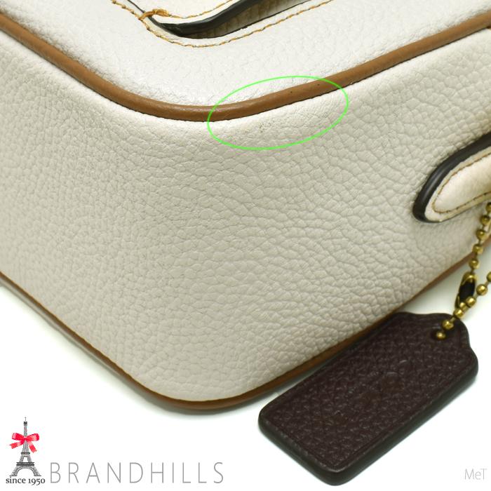 COACH（コーチ） ショルダーバッグ レディース ウィロウ カメラバッグ