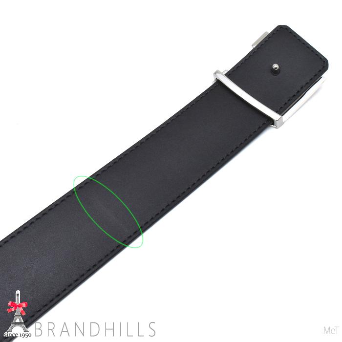 LOUIS VUITTON（ルイ・ヴィトン） ベルト LV イニシャル 40MM 90cm