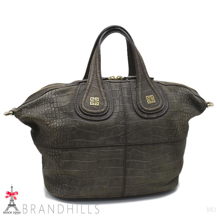 GIVENCHY（ジバンシィ） ジバンシー ハンドバッグ ナイチンゲール