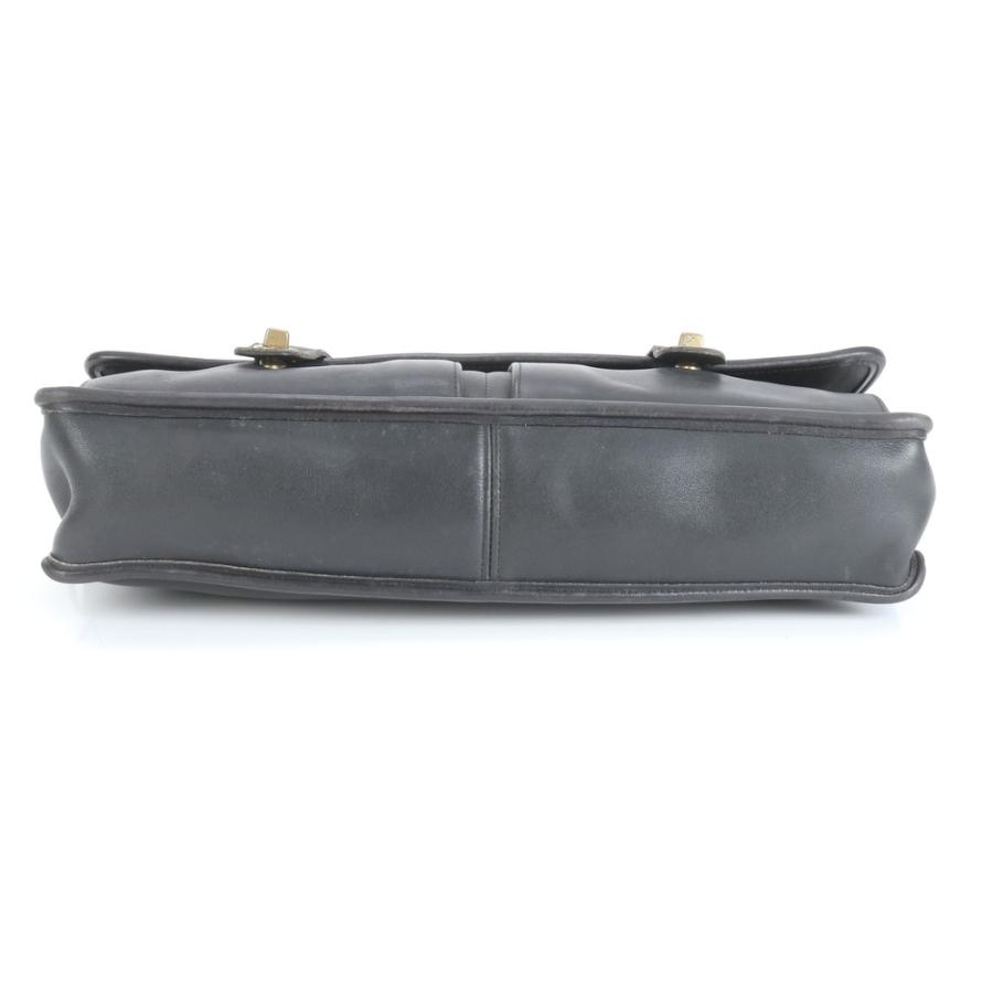 美品 ヴィンテージ オールド コーチ ターンロック アメリカ製 レザー