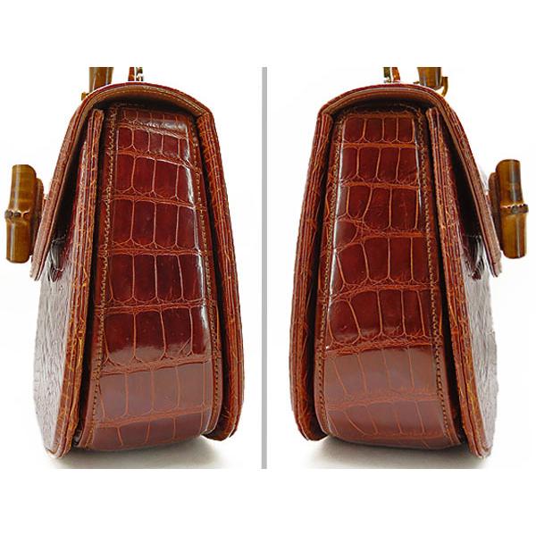 GUCCI（グッチ） 激レア美品 ヴィンテージ オールドグッチ バンブー