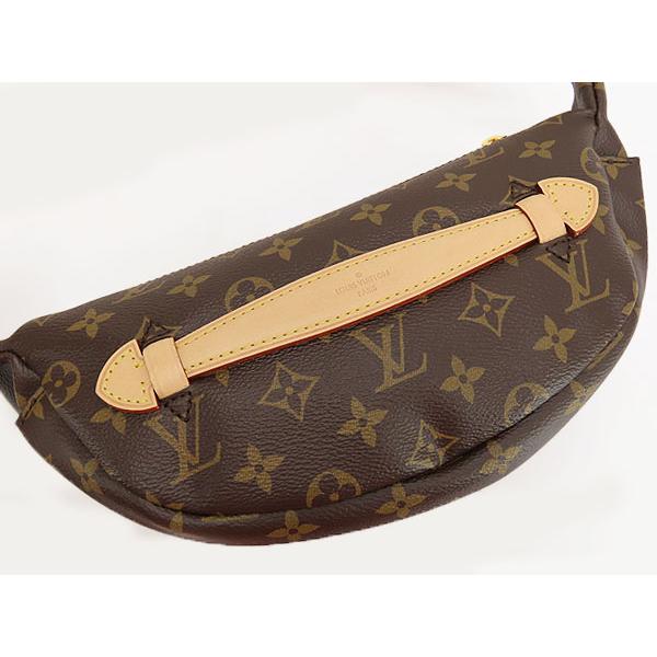 LOUIS VUITTON（ルイ・ヴィトン） 未使用 モノグラム バムバッグ MM