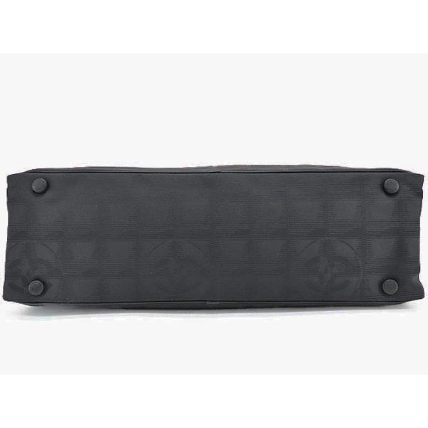 ニュートラベルライン レア美品 シャネル CHANEL ミニボストンバッグ