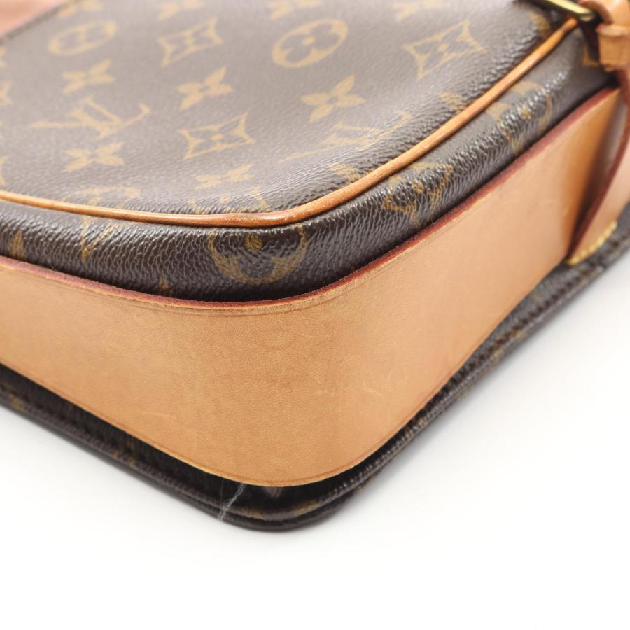 LOUIS VUITTON（ルイ・ヴィトン） カルトシエールGM モノグラム