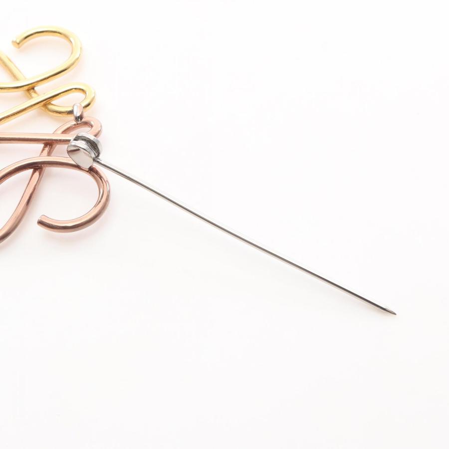 LOEWE（ロエベ） アナグラム ブランドオフ LOEWE GP（ゴールドメッキ