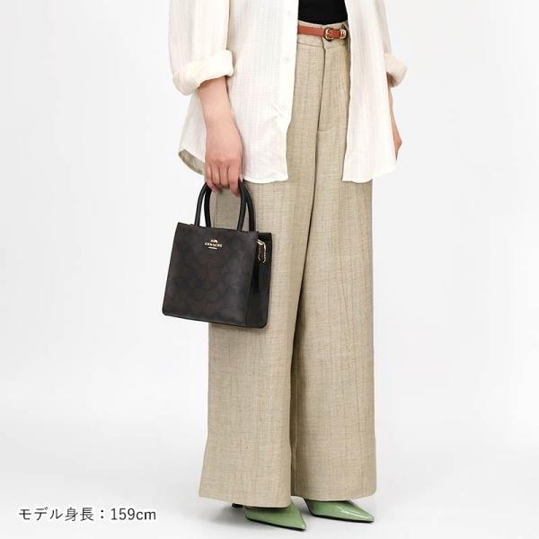 COACH（コーチ） トートバッグ レディース シグネチャー トップ