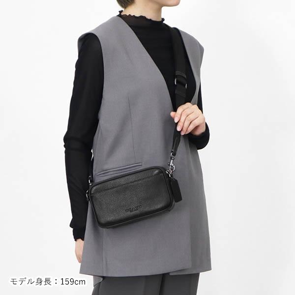 COACH（コーチ） ショルダーバッグ メンズ レディース レザー