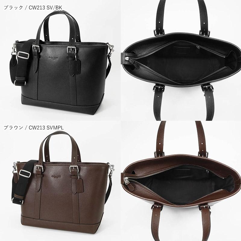 COACH（コーチ） ショルダーバッグ メンズ レディース 2way レザー