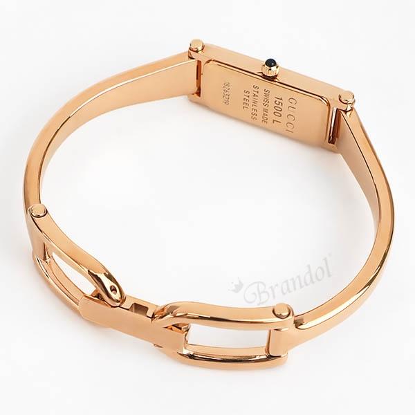 GUCCI（グッチ） 腕時計 レディース 1500 バングルウォッチ