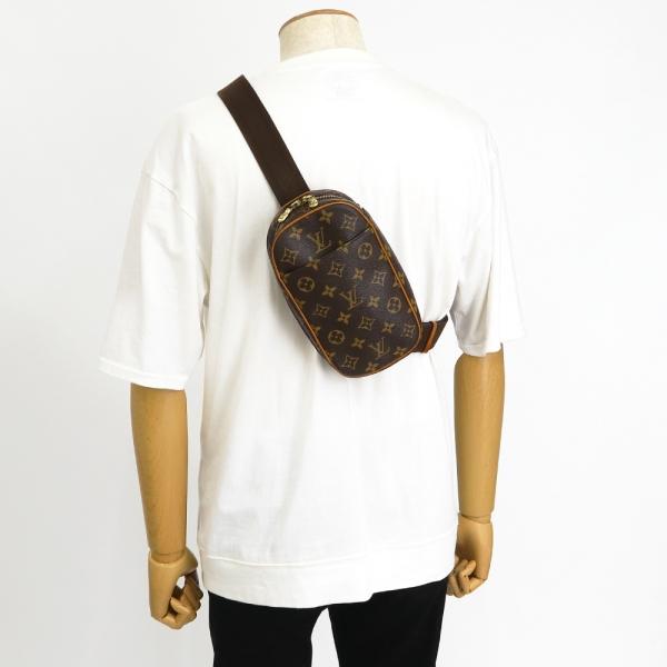 LOUIS VUITTON（ルイ・ヴィトン） 【中古】ルイヴィトン ボディバッグ