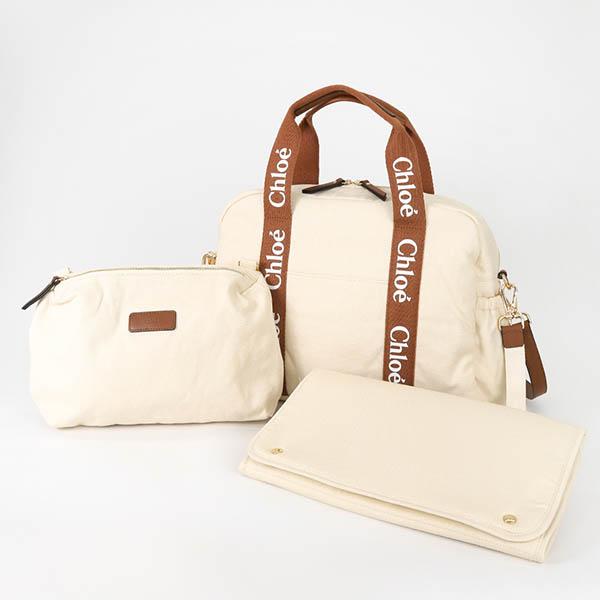 Chloe（クロエ） ショルダーバッグ Chloe 2way マザーズバック おむつ