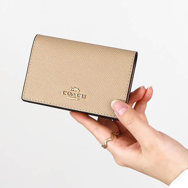 COACH（コーチ） 《クーポン配布中》コーチ 名刺入れ レディース