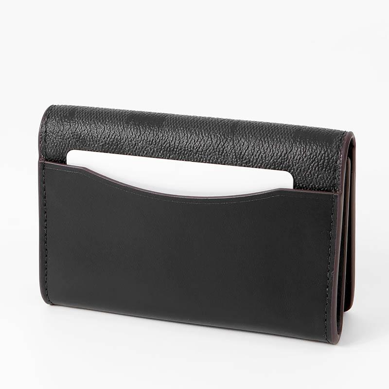 COACH（コーチ） 《クーポン配布中》コーチ 名刺入れ メンズ