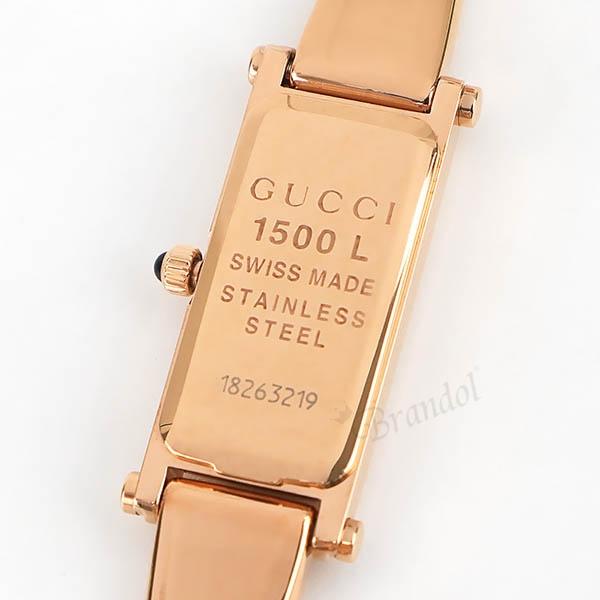 GUCCI（グッチ） 《クーポン配布中》グッチ 腕時計 レディース 1500