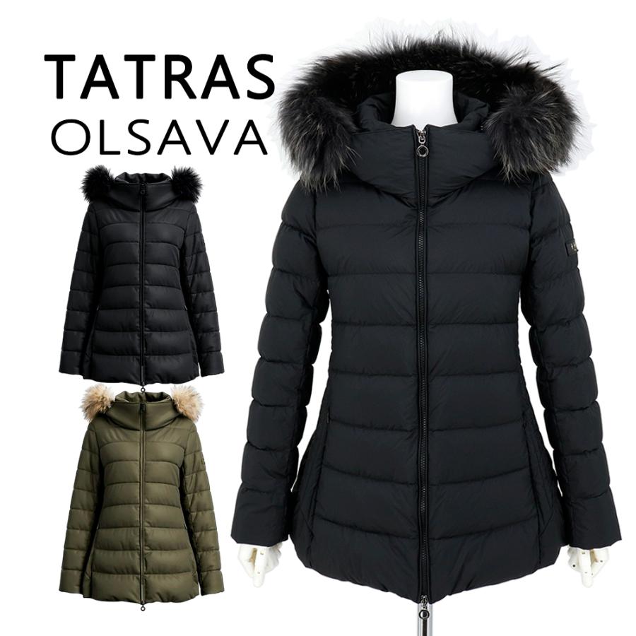 TATRAS（タトラス） ダウンジャケット オルサバ OLSAVA レディース