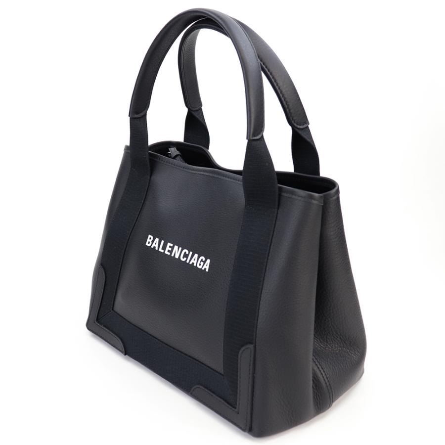 BALENCIAGA（バレンシアガ） バッグ トートバッグ BLANCIAGA ネイビー