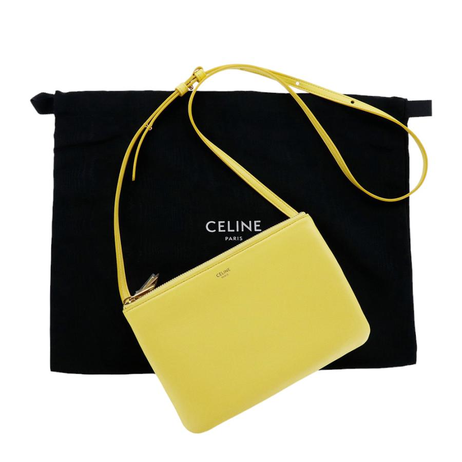 CELINE（セリーヌ） バッグ トリオ スモール ショルダーバッグ CELINE
