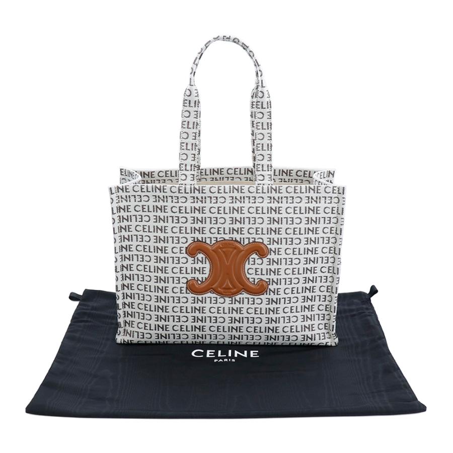 CELINE（セリーヌ） バッグ トートバッグ CELINE LARGE CABAS THAIS