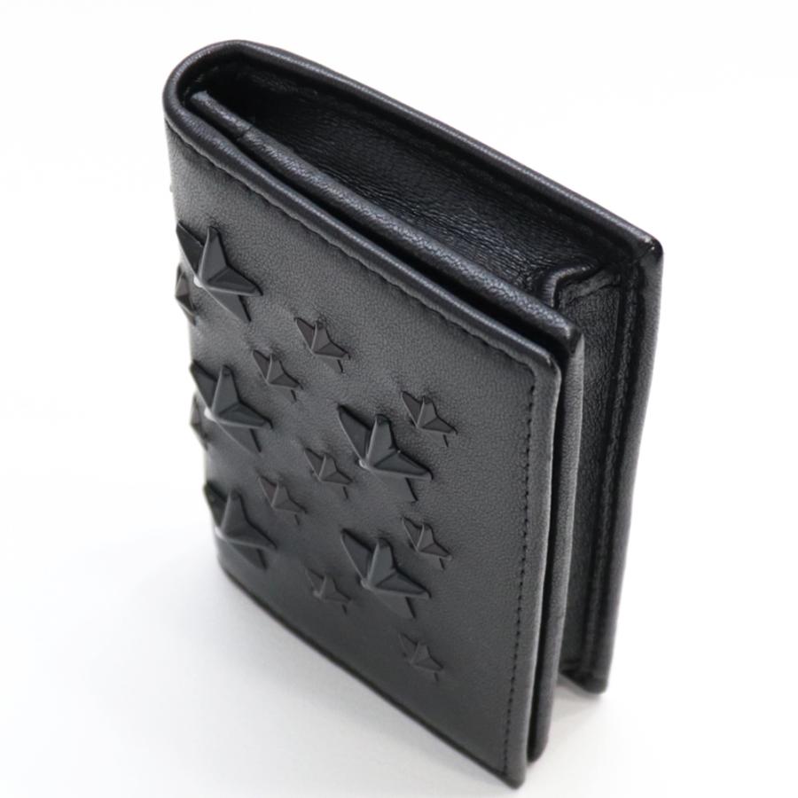 JIMMY CHOO（ジミーチュウ） カードケース 名刺入れ パスケース 定期