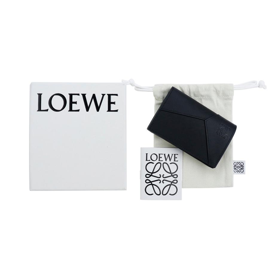 LOEWE（ロエベ） カードケース メンズ パズル ビジネスカードホルダー
