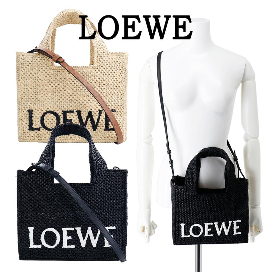 LOEWE（ロエベ） バッグ LOEWE FONT TOTE SMALL BAG A685B59X01 1100