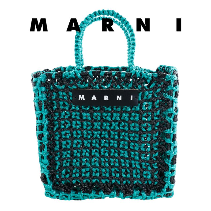 MARNI（マルニ） バッグ トートバッグ MARNI FLOWER CAFE フラワー