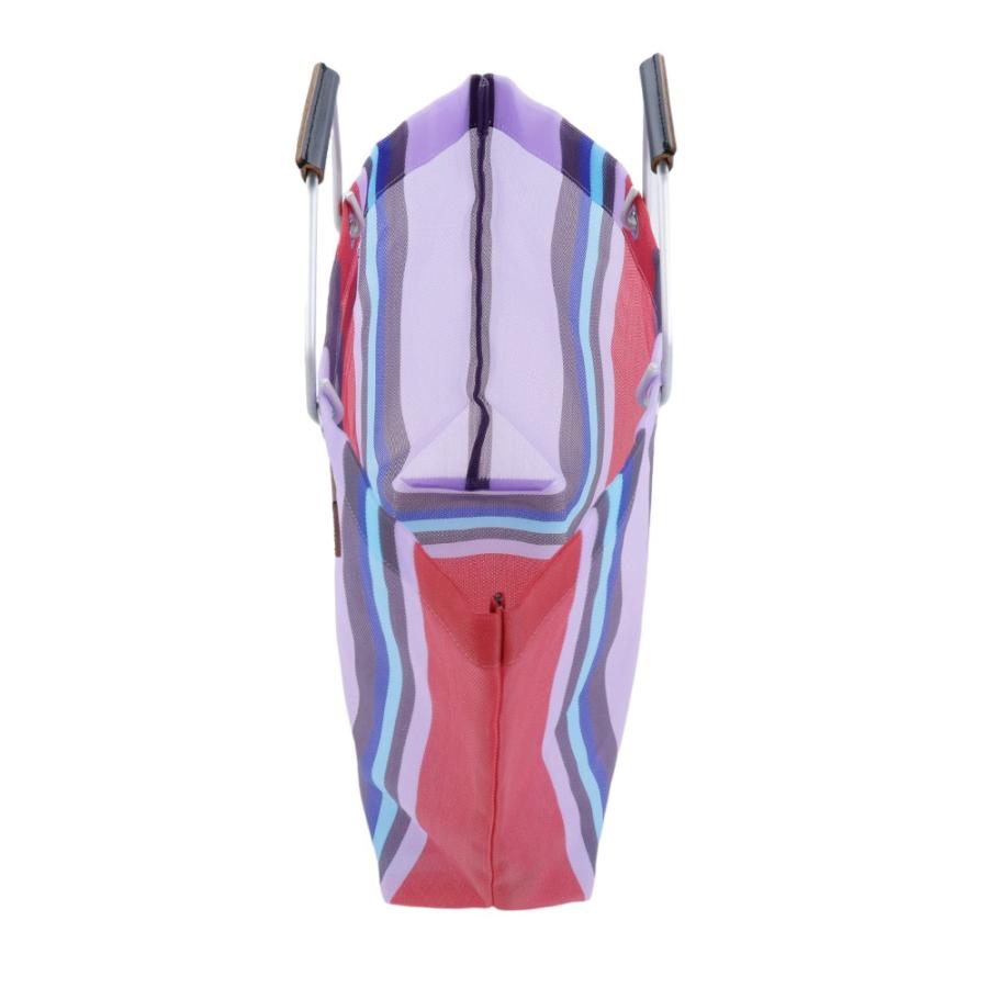 MARNI（マルニ） マルニフラワーカフェ トートバッグ ストライプ