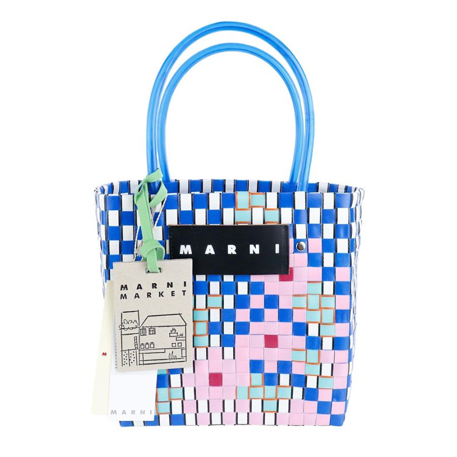 MARNI（マルニ） バッグ ピクニックバスケット フラワーバスケット