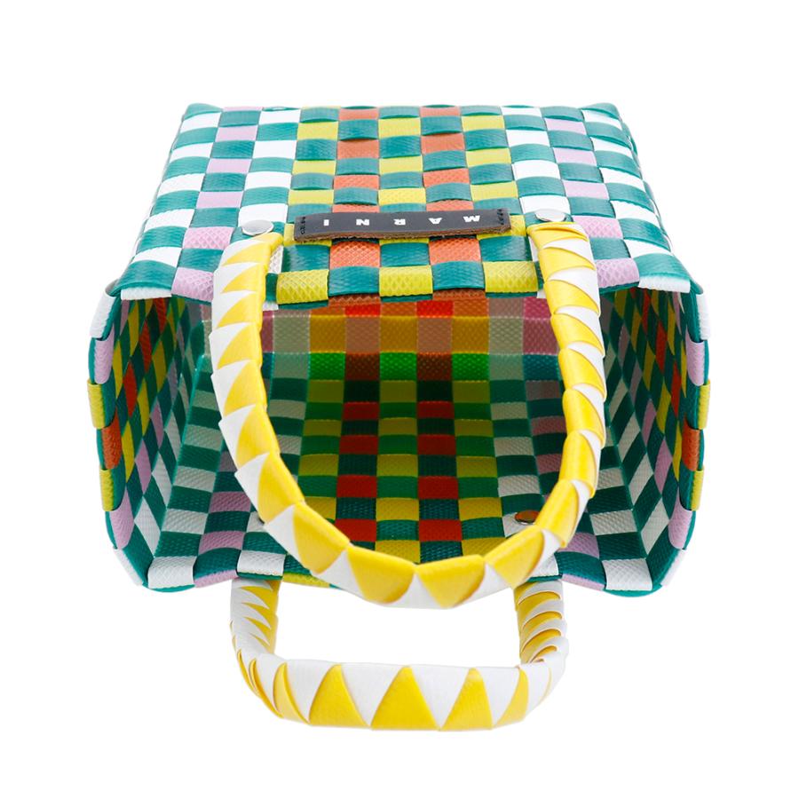 MARNI（マルニ） バッグ MARNI KIDS MICRO BASKET ミニバッグ トート