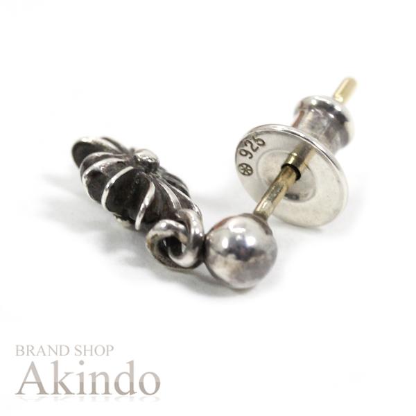 CHROME HEARTS（クロムハーツ） ピアス タイニーE CHクロスピアス