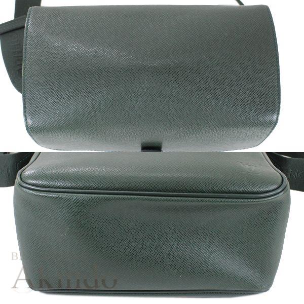 LOUIS VUITTON（ルイ・ヴィトン） ショルダーバッグ ヤランガ タイガ