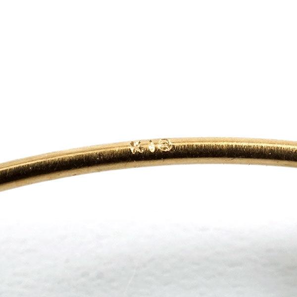 Loree Rodkin（ローリー・ロドキン） ローリー ロドキン K18フープ