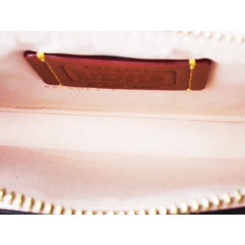 COACH（コーチ） セール バッグ COAHC レディース クラッチバッグ