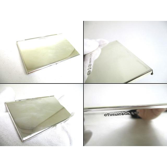 TIFFANY&Co.（ティファニー） メイカーズ カード ケース スターリング